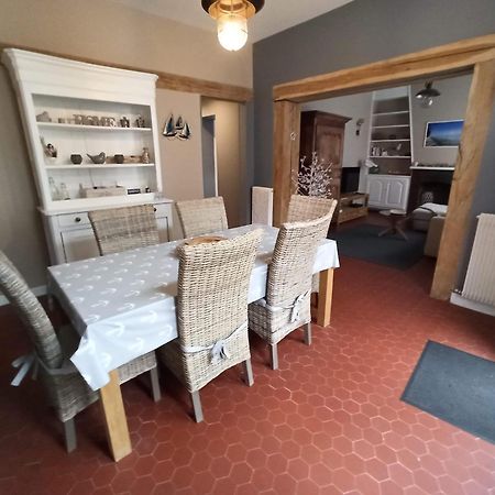 Balise En Baie Villa Сен-Валери-сюр-Сом Стая снимка