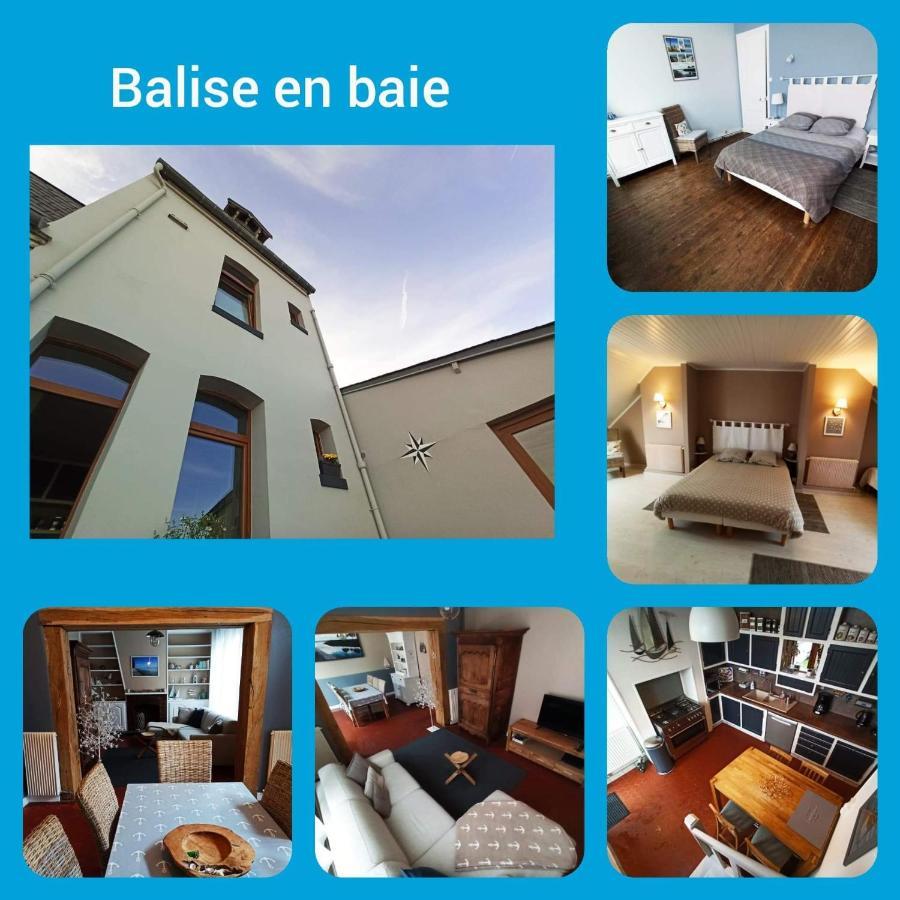 Balise En Baie Villa Сен-Валери-сюр-Сом Екстериор снимка