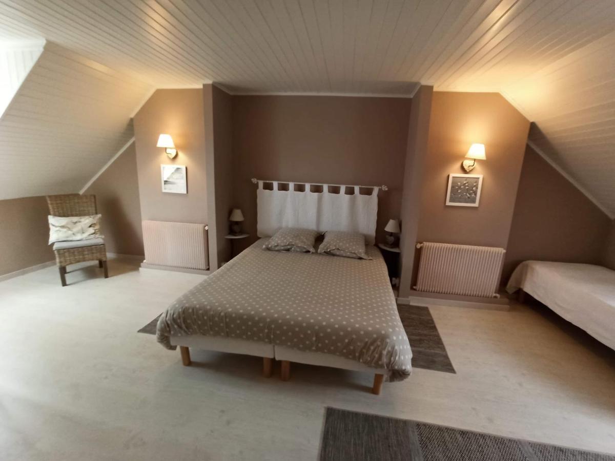 Balise En Baie Villa Сен-Валери-сюр-Сом Екстериор снимка
