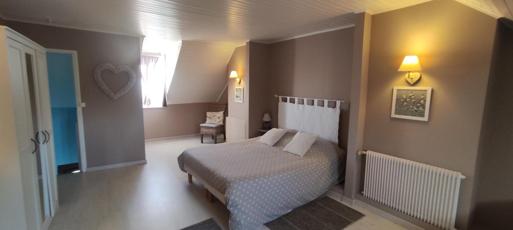 Balise En Baie Villa Сен-Валери-сюр-Сом Екстериор снимка