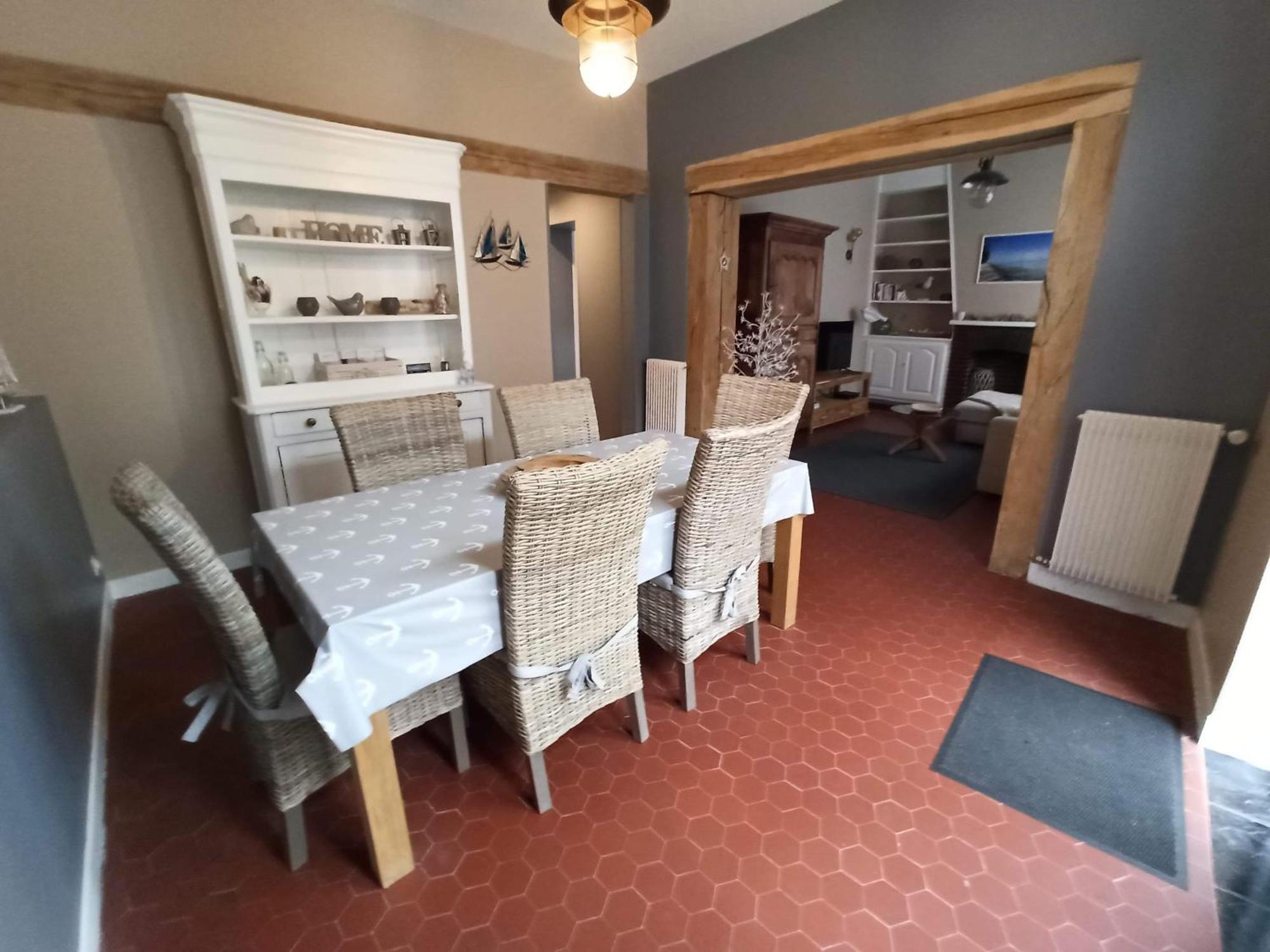 Balise En Baie Villa Сен-Валери-сюр-Сом Стая снимка