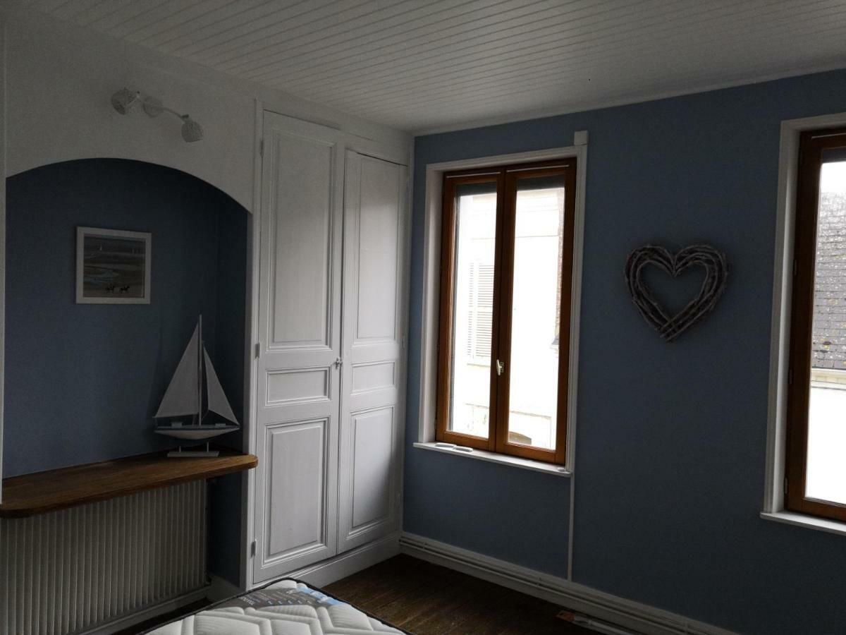 Balise En Baie Villa Сен-Валери-сюр-Сом Екстериор снимка