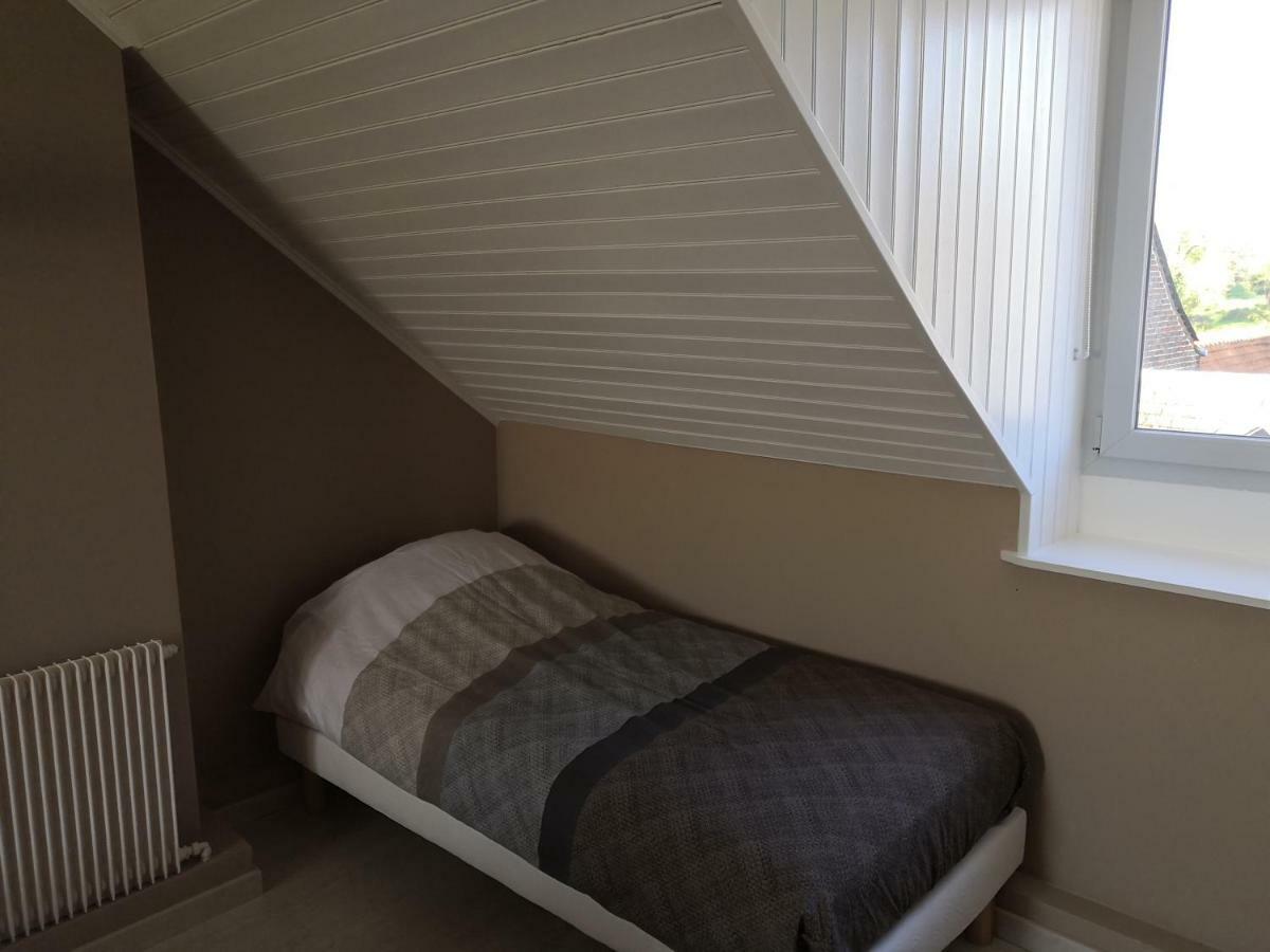 Balise En Baie Villa Сен-Валери-сюр-Сом Екстериор снимка