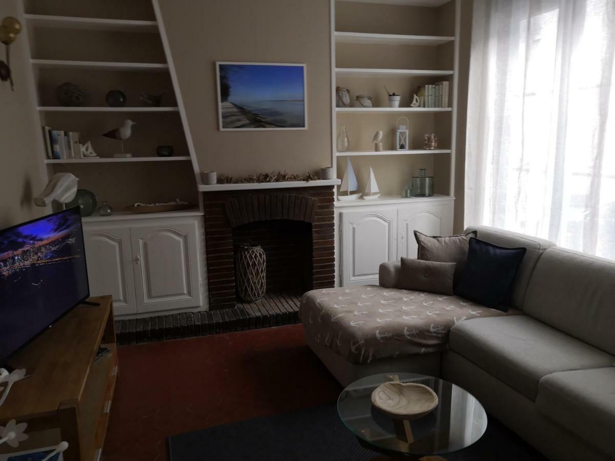 Balise En Baie Villa Сен-Валери-сюр-Сом Екстериор снимка
