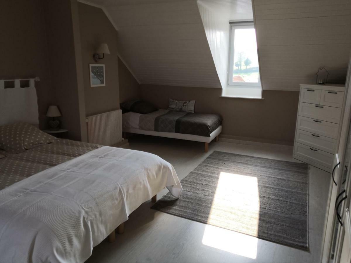 Balise En Baie Villa Сен-Валери-сюр-Сом Екстериор снимка