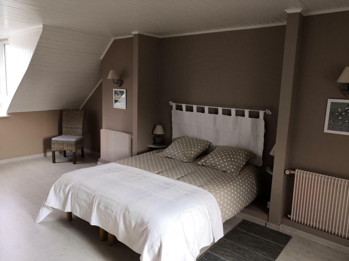Balise En Baie Villa Сен-Валери-сюр-Сом Екстериор снимка